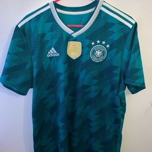 Adidas Men’s Germany Soccer Jersey Size XL